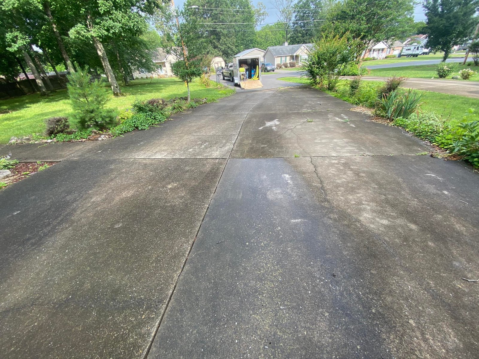 Driveway & Concrete